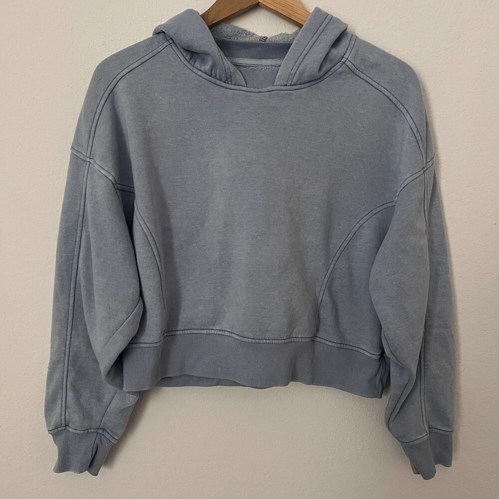 Incredibly Soft and Lived in by Pink Rose Womens Hoodie Sweatshirt Large